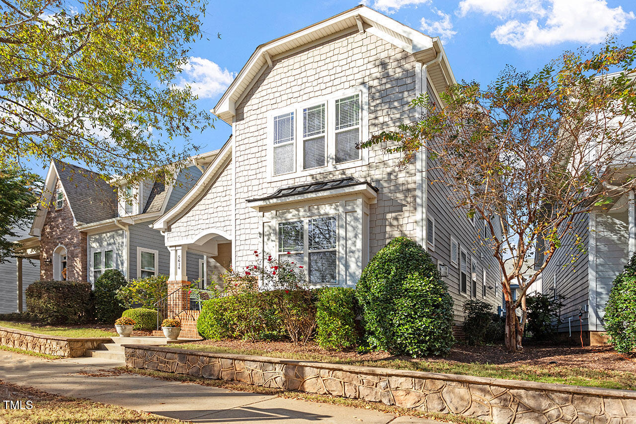 5614 Wade Park Boulevard Raleigh, NC 27607 - Photo 3 of 40 front view of a house
