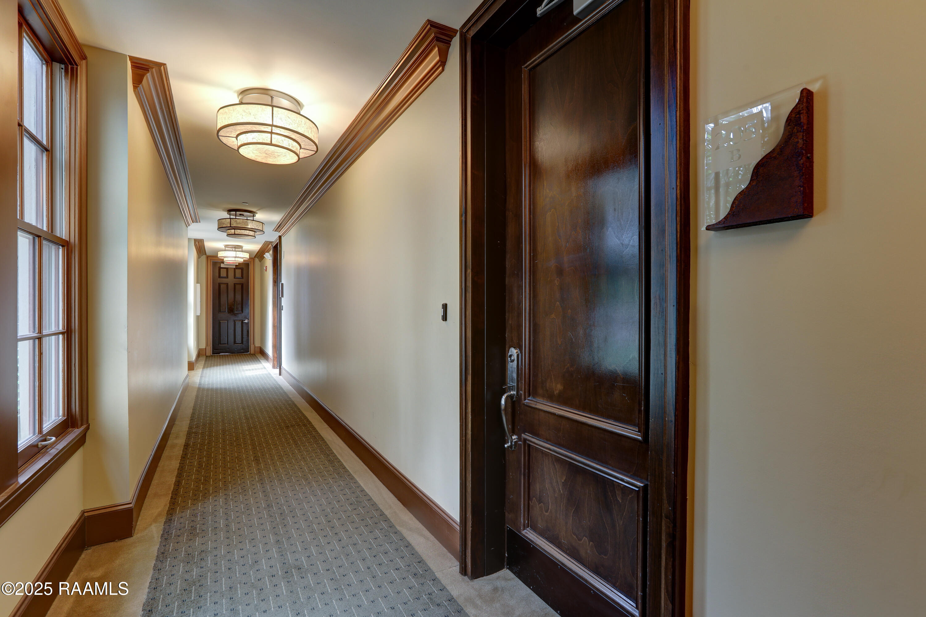 605 Silverstone Road, Unit 205B Lafayette, LA 70508 - Photo 35 of 48 Hallway