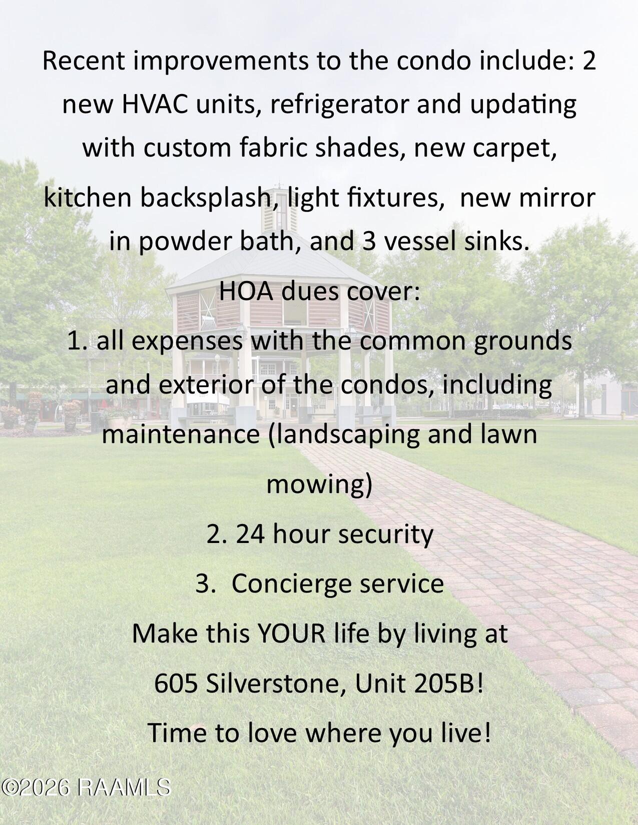605 Silverstone Road, Unit 205B Lafayette, LA 70508 - Photo 7 of 7 Life at Carriage HOuse-p2