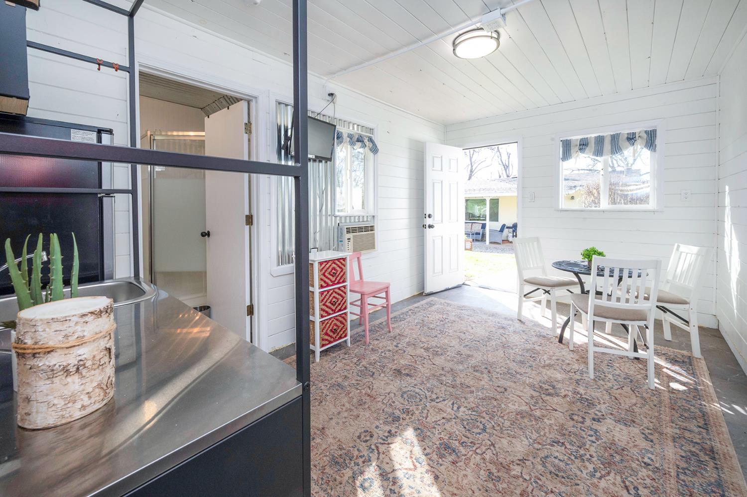 524 Williams Street Murphys, CA 95247 - Photo 57 of 64 a living room with furniture and a table