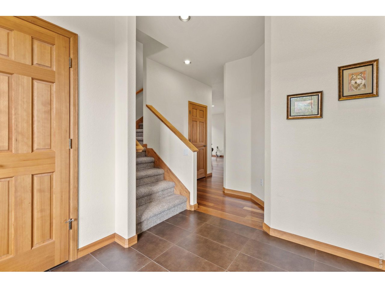2607 Ridge Road Nederland, CO 80466 - Photo 9 of 50 Beautifully crafted wood finishes throughout