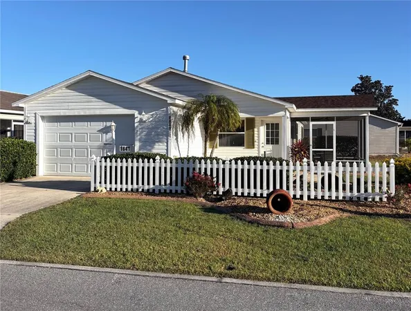 front view of a house