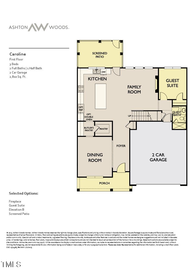 717 Compeer Way, Unit 34 Rolesville, NC 27571 - Photo 42 of 43