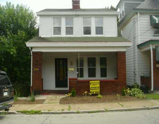 504 Parallel Pittsburgh, PA 15210 - Photo 1 of 8 Exterior Front.