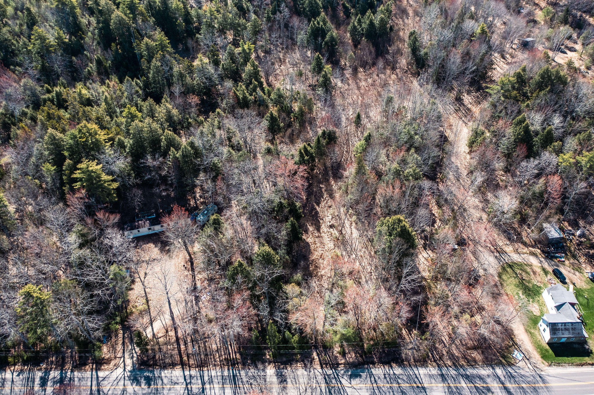 M9-l1 Middle Road Dresden, ME 04342 - Photo 5 of 11 Arial photo