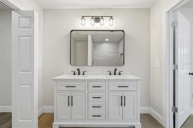 a view of a back yard of the house