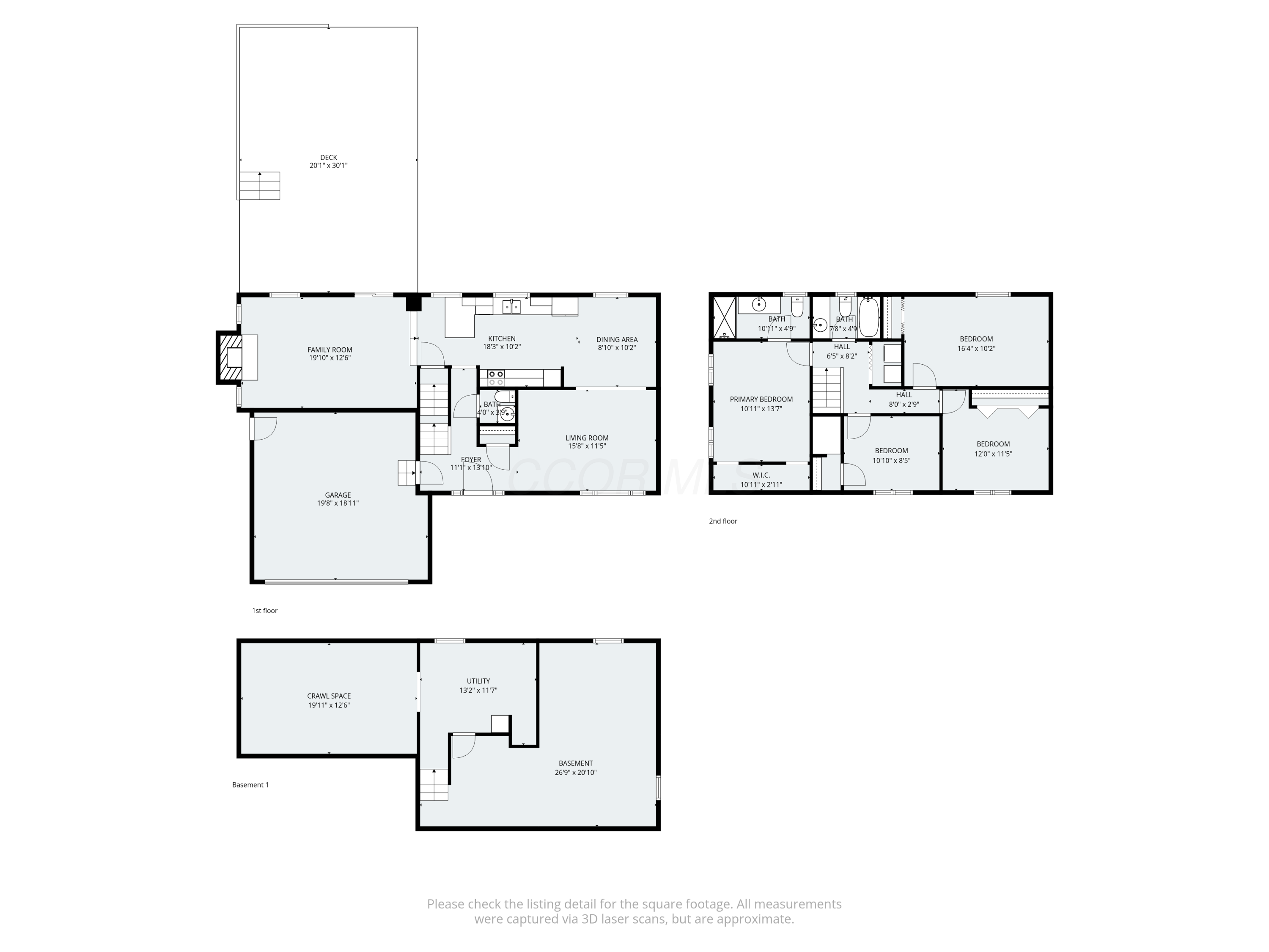 113 Yorkshire Road Delaware, OH 43015 - Photo 60 of 60 Multiple Level Layouts