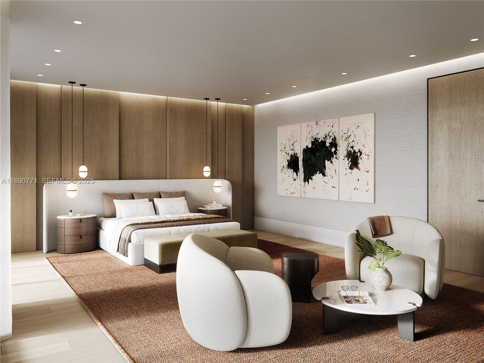 1003 Fisher Island Drive Miami Beach, FL 33109 - Photo 9 of 29 a living room with furniture and a couch