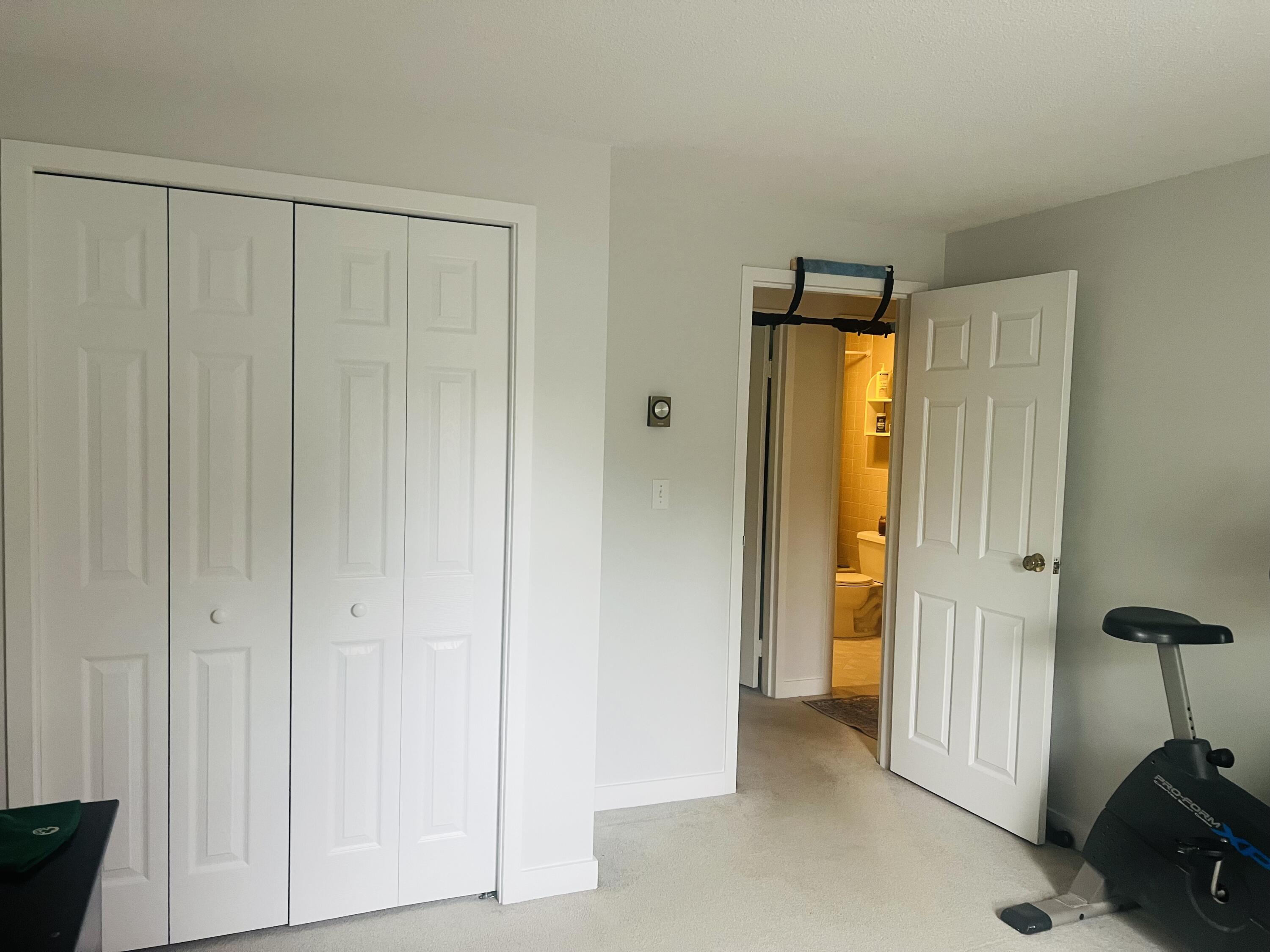 1431 Iyannough Road, Unit 1 Centerville, MA 02632 - Photo 14 of 28 a view of a bedroom with closet area
