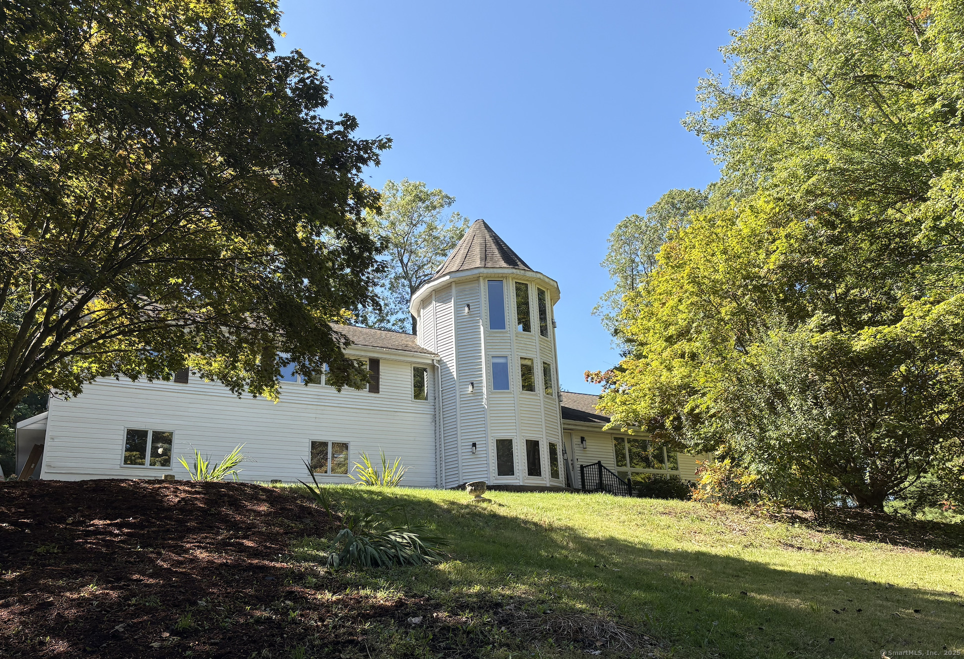 297 Wickham Road Glastonbury, CT 06033 - Photo 38 of 39 a view of house with yard
