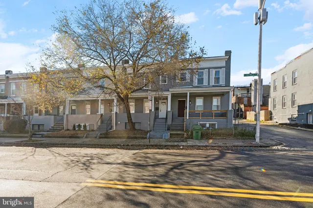 $249,998 | 1920 North Bentalou Street, Baltimore, MD 21216