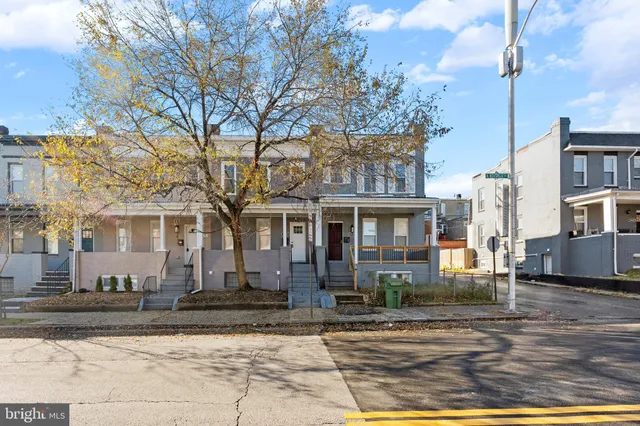 $249,998 | 1920 North Bentalou Street, Baltimore, MD 21216