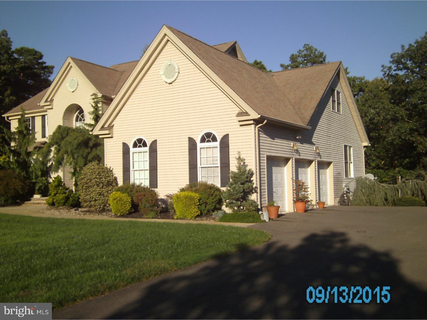 3 Pole Brook Road Jackson, NJ 08527 - Photo 2 of 13 Front Yard