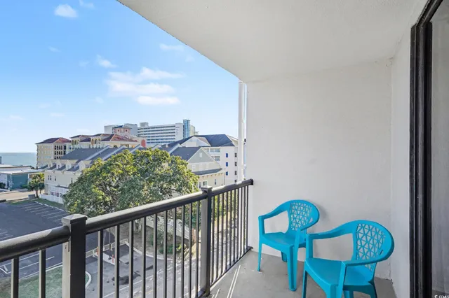 $220,000 | 601 Mitchell Drive, Unit 605, Myrtle Beach, SC 29577
