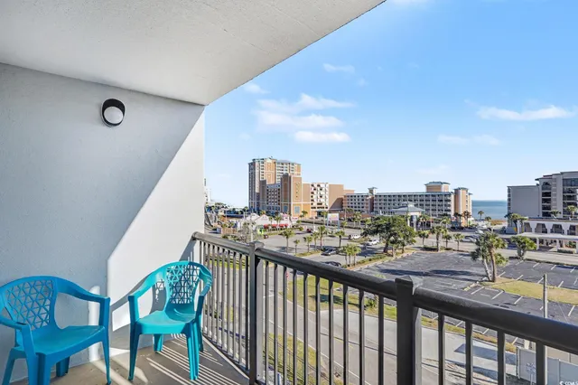 $220,000 | 601 Mitchell Drive, Unit 605, Myrtle Beach, SC 29577
