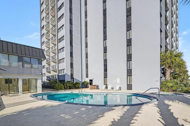 $220,000 | 601 Mitchell Drive, Unit 605, Myrtle Beach, SC 29577