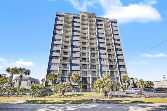 $220,000 | 601 Mitchell Drive, Unit 605, Myrtle Beach, SC 29577