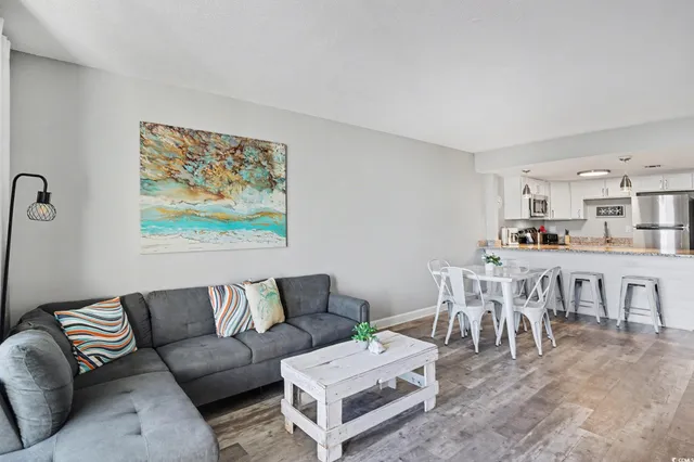 $220,000 | 601 Mitchell Drive, Unit 605, Myrtle Beach, SC 29577