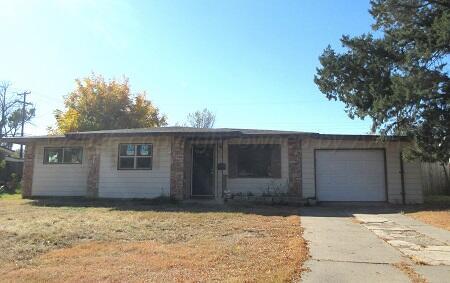 4416 South Hayden Street Amarillo, TX 79110 - Photo 1 of 14 FRONT