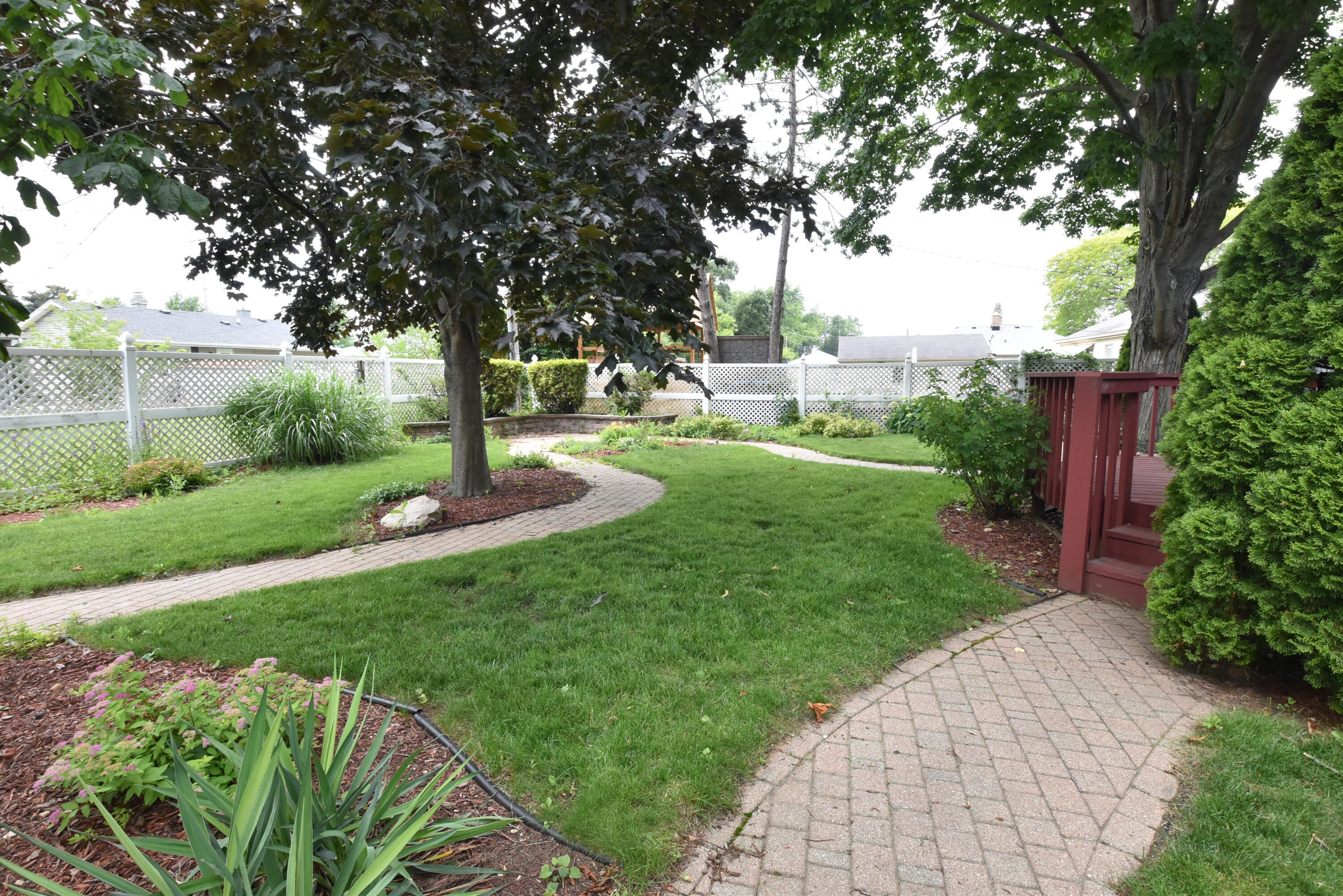 2205 Dwight Street Racine, WI 53403 - Photo 45 of 46 Backyard