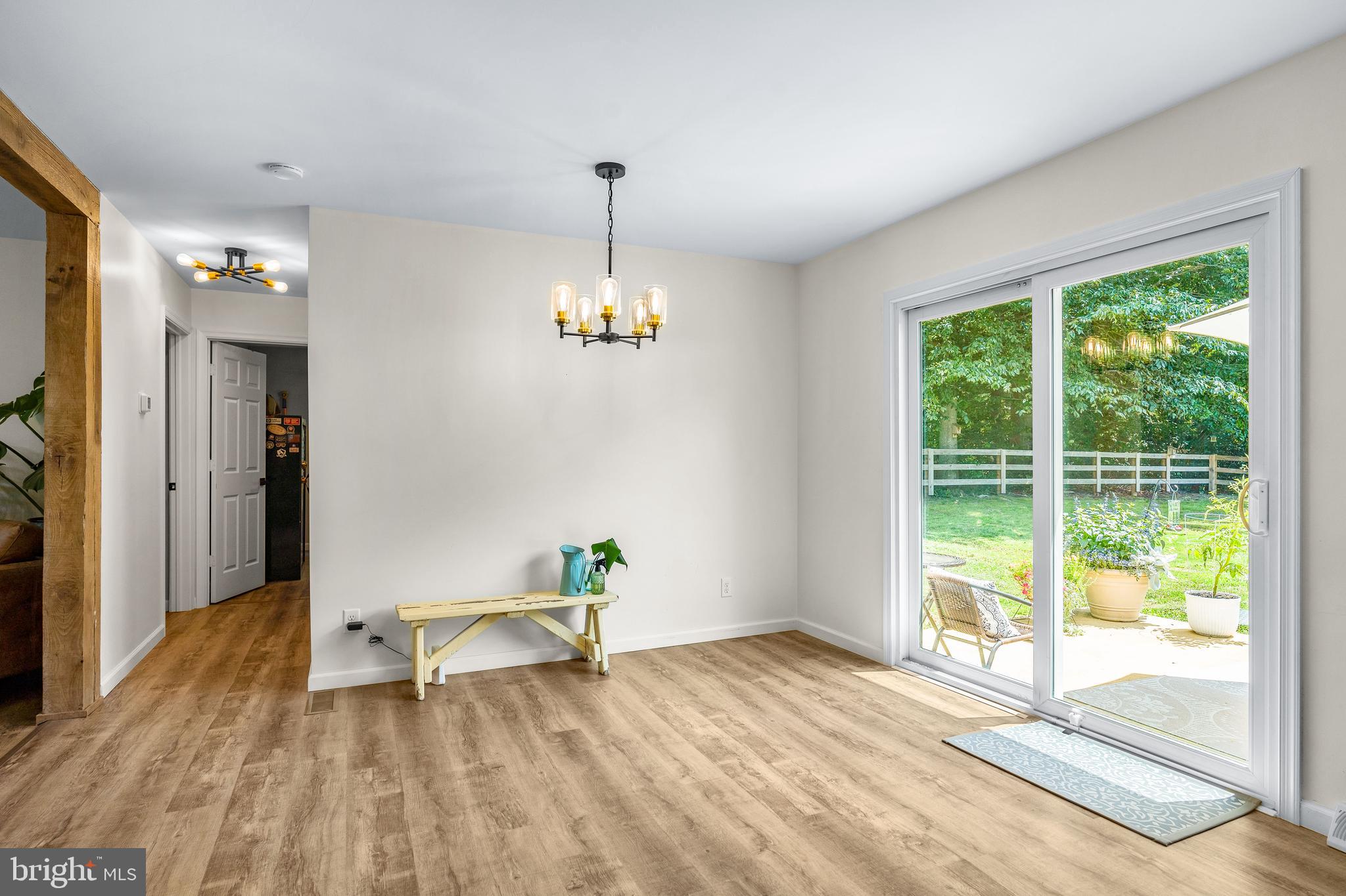 748 Principio Road Port Deposit, MD 21904 - Photo 17 of 43 DINING AREA WALKS OUT TO PATIO
