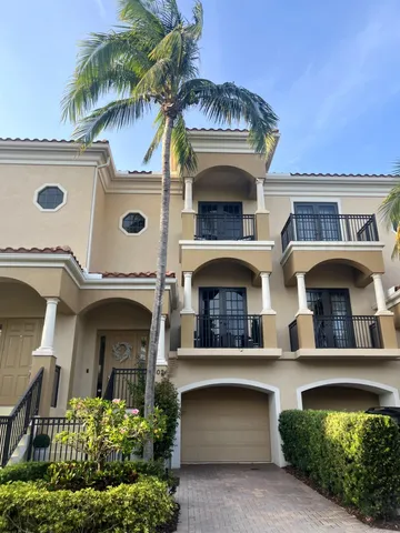 front view of a building