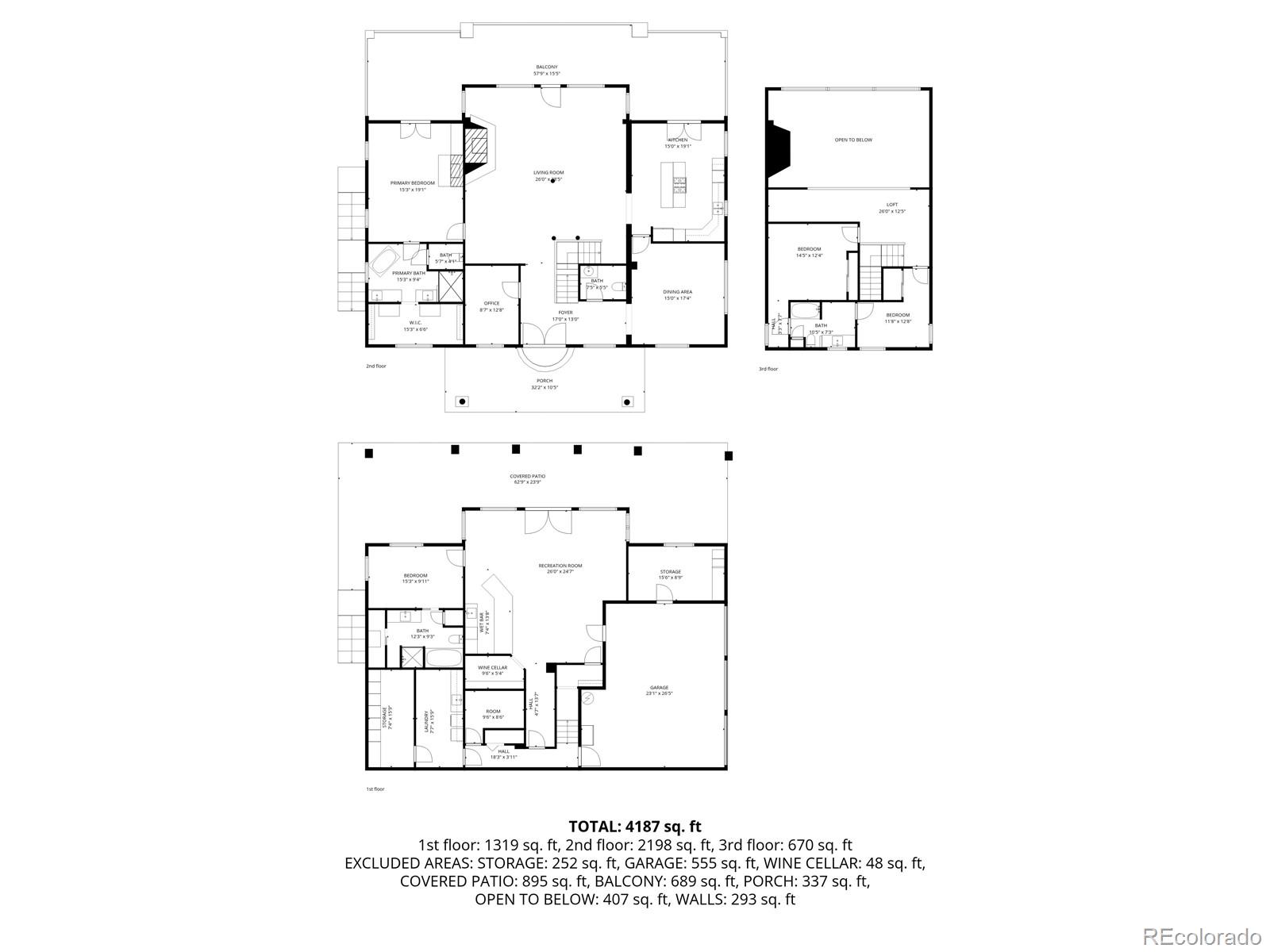 2880 Sinton Road Evergreen, CO 80439 - Photo 49 of 49