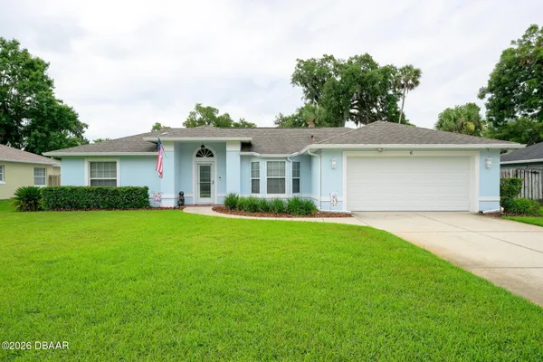 $329,000 | 6 Spiveys Court, Ormond Beach, FL 32174