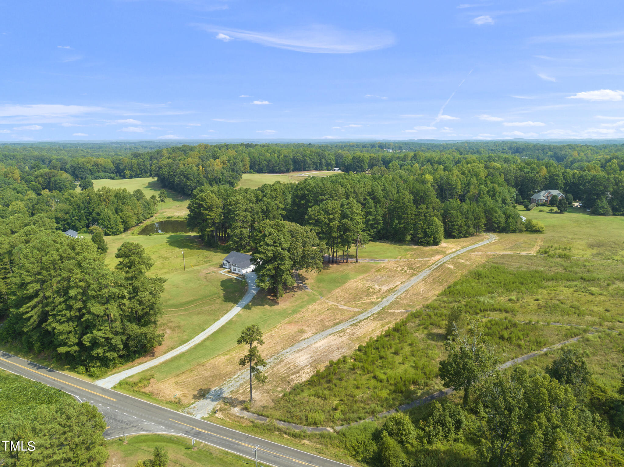 Lot D Chub Lake Road Roxboro, NC 27574 - Photo 1 of 27 DJI_0676