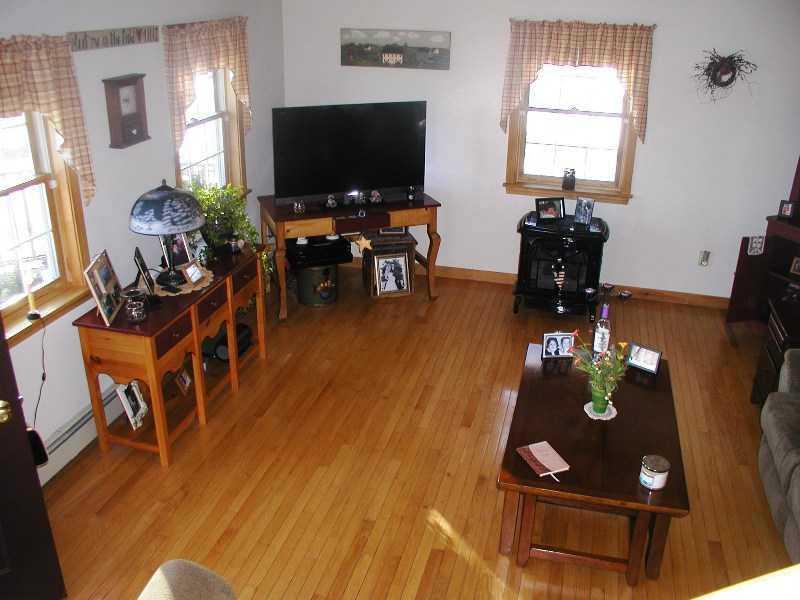 341 Northfield Road Machias, ME 04654 - Photo 11 of 19 Living Room.