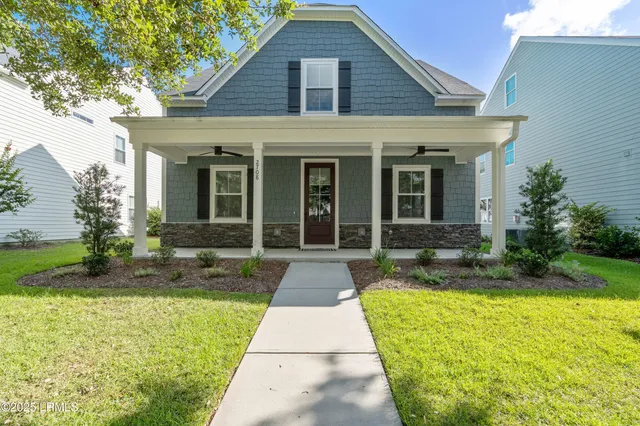 $449,900 | 2708 Satilla Boulevard, Beaufort, SC 29902