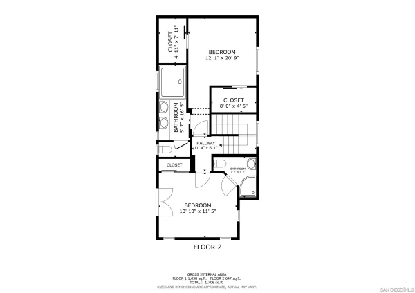 $2,150,000 | 3647 Hyacinth Drive, San Diego, CA 92106