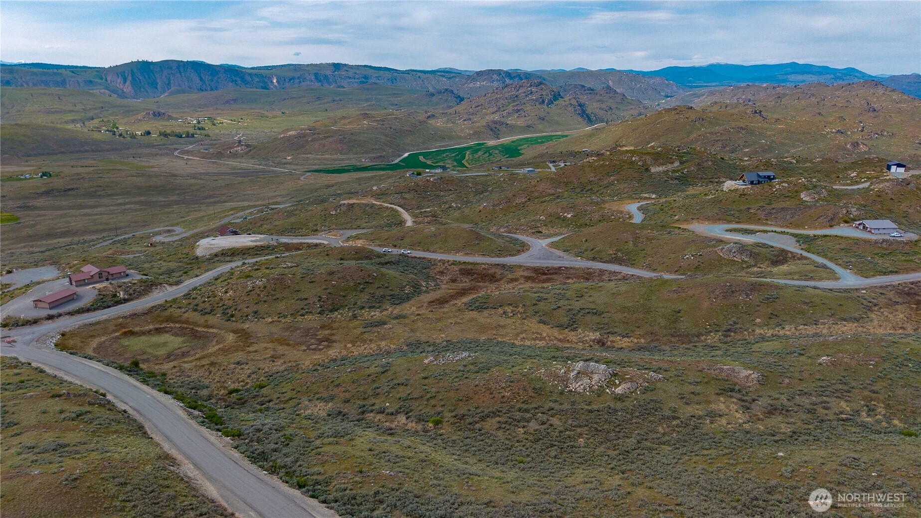 1-azteca Plata Road Brewster, WA 98812 - Photo 17 of 40 a view of a yard