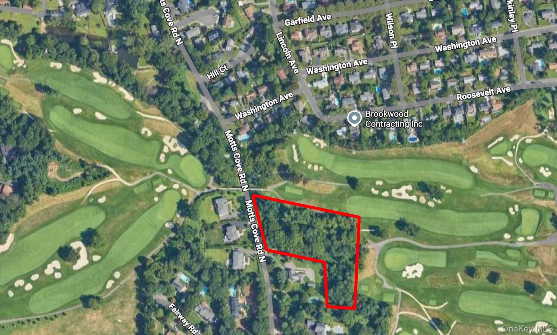 734 Motts Cove Road North Roslyn, NY 11545 - Photo 2 of 6 a view of an outdoor space