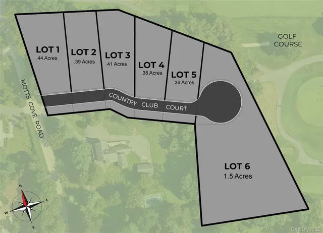 a view of a door with a sign on it