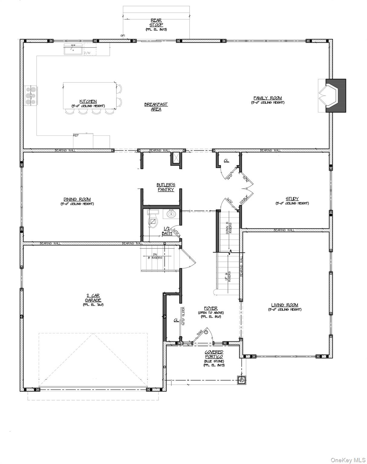 734 Motts Cove Road North Roslyn, NY 11545 - Photo 5 of 6 a picture of a room