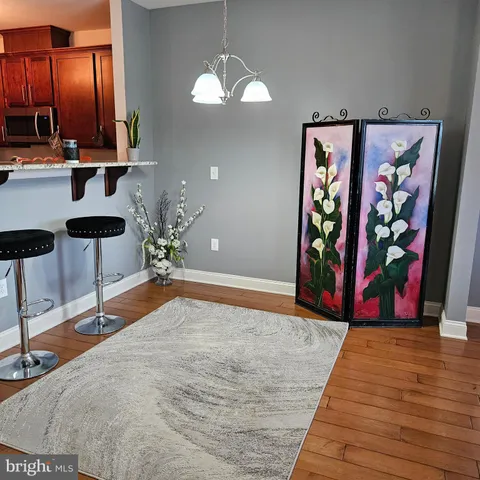 a view of a entryway