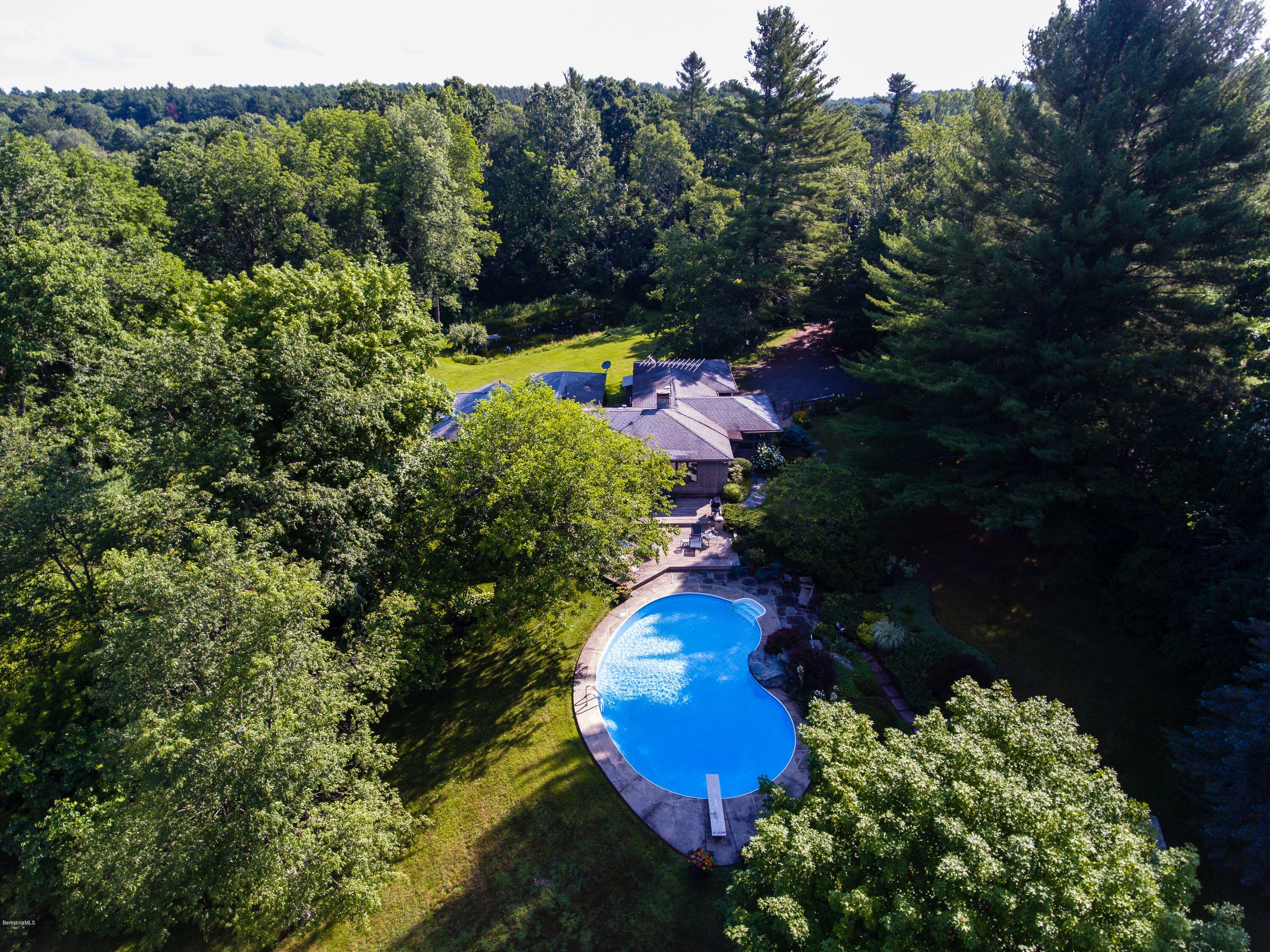 25 Boice Road Egremont, MA 01230 - Photo 2 of 35 aerial