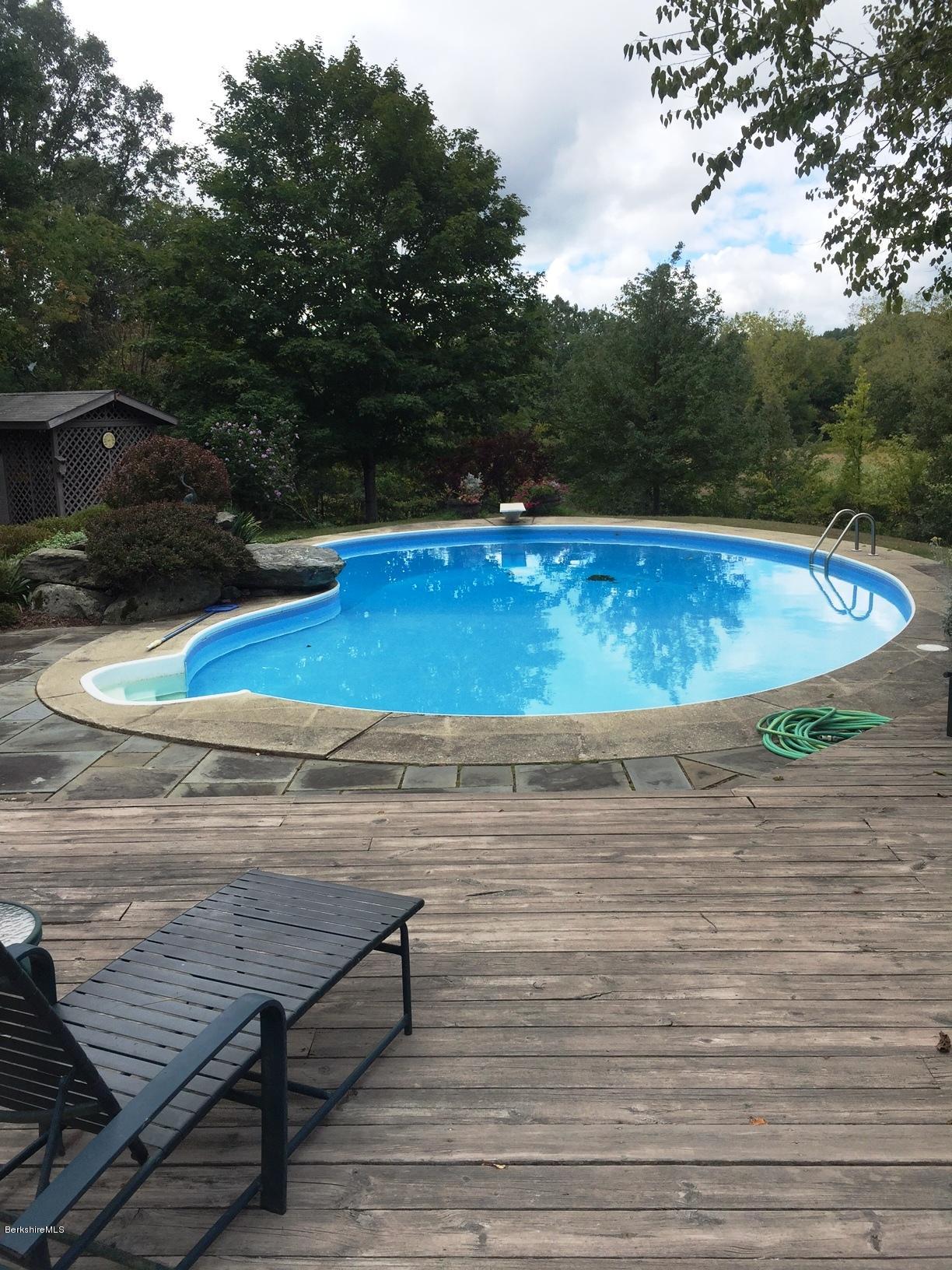 25 Boice Road Egremont, MA 01230 - Photo 11 of 35 pool