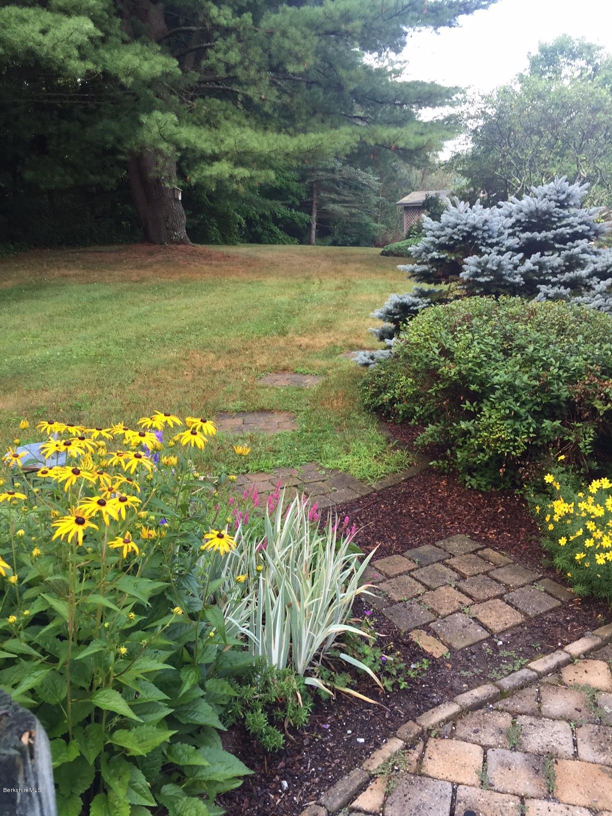 25 Boice Road Egremont, MA 01230 - Photo 13 of 35 landscaping