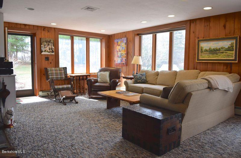 25 Boice Road Egremont, MA 01230 - Photo 18 of 35 living room