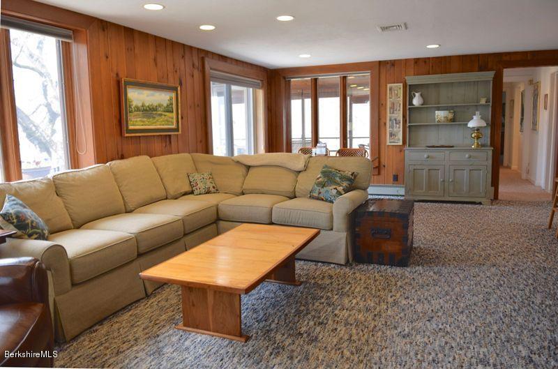 25 Boice Road Egremont, MA 01230 - Photo 19 of 35 living room
