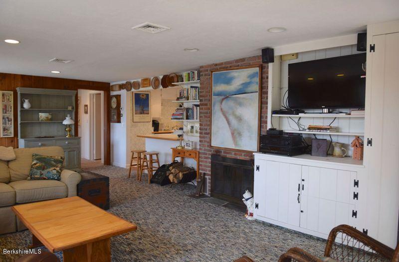 25 Boice Road Egremont, MA 01230 - Photo 20 of 35 living room
