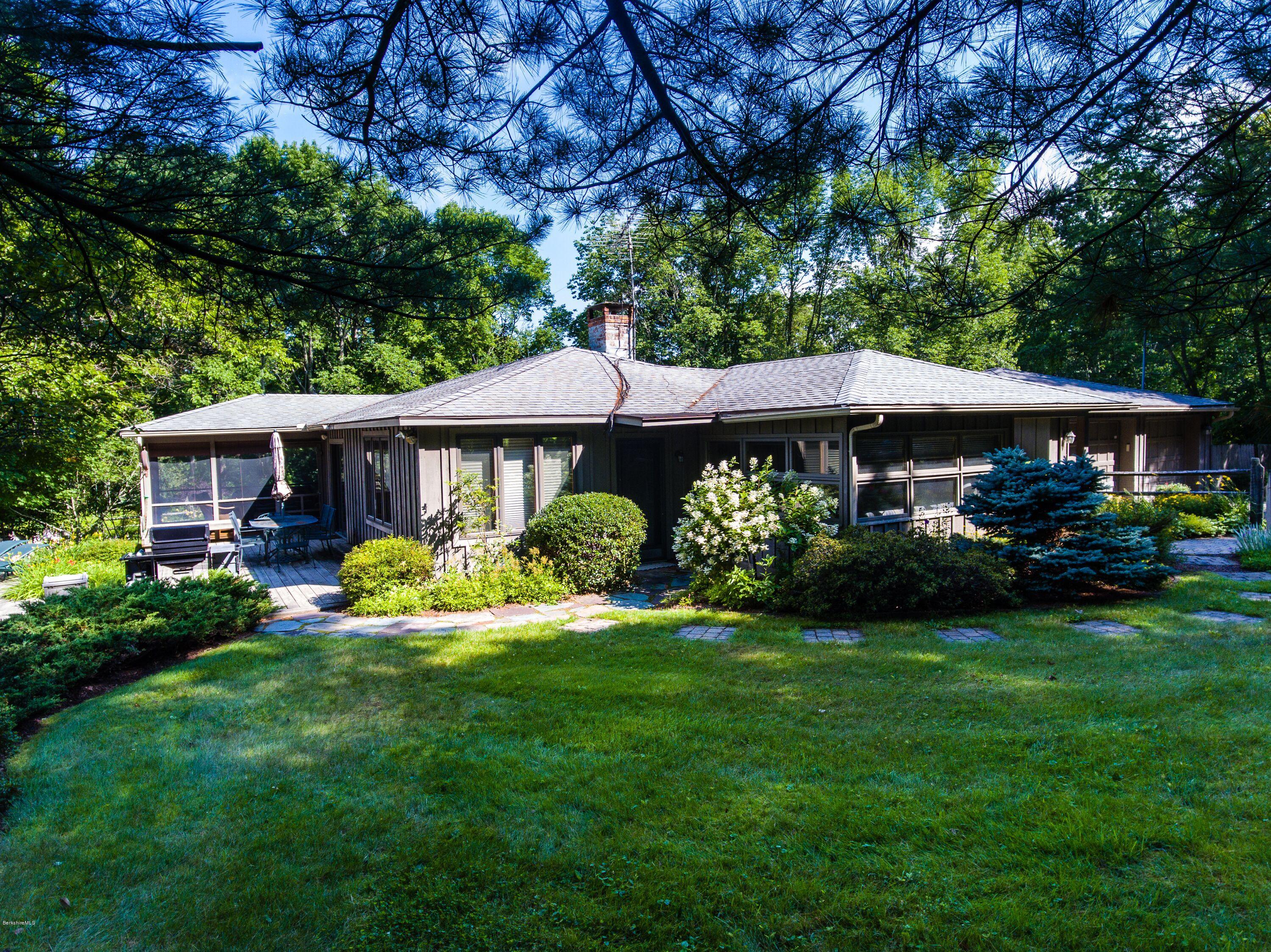 25 Boice Road Egremont, MA 01230 - Photo 3 of 35 exterior
