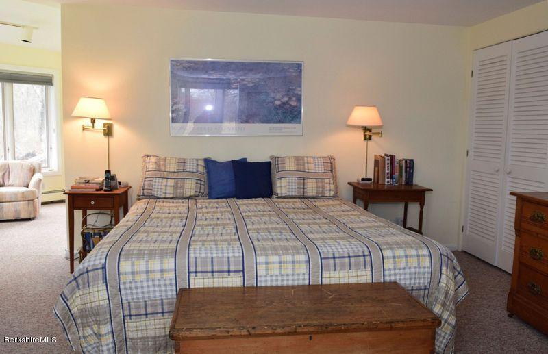 25 Boice Road Egremont, MA 01230 - Photo 26 of 35 master bedroom