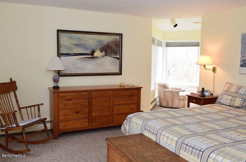 25 Boice Road Egremont, MA 01230 - Photo 27 of 35 master bedroom