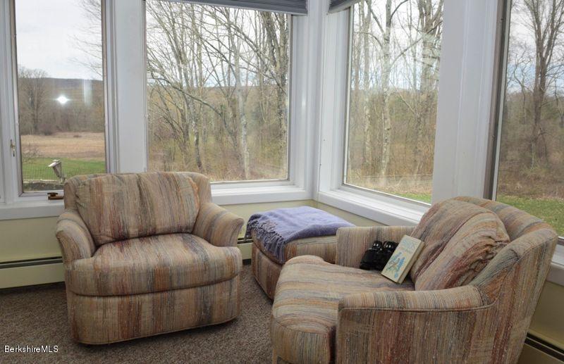 25 Boice Road Egremont, MA 01230 - Photo 28 of 35 master bedroom sitting area