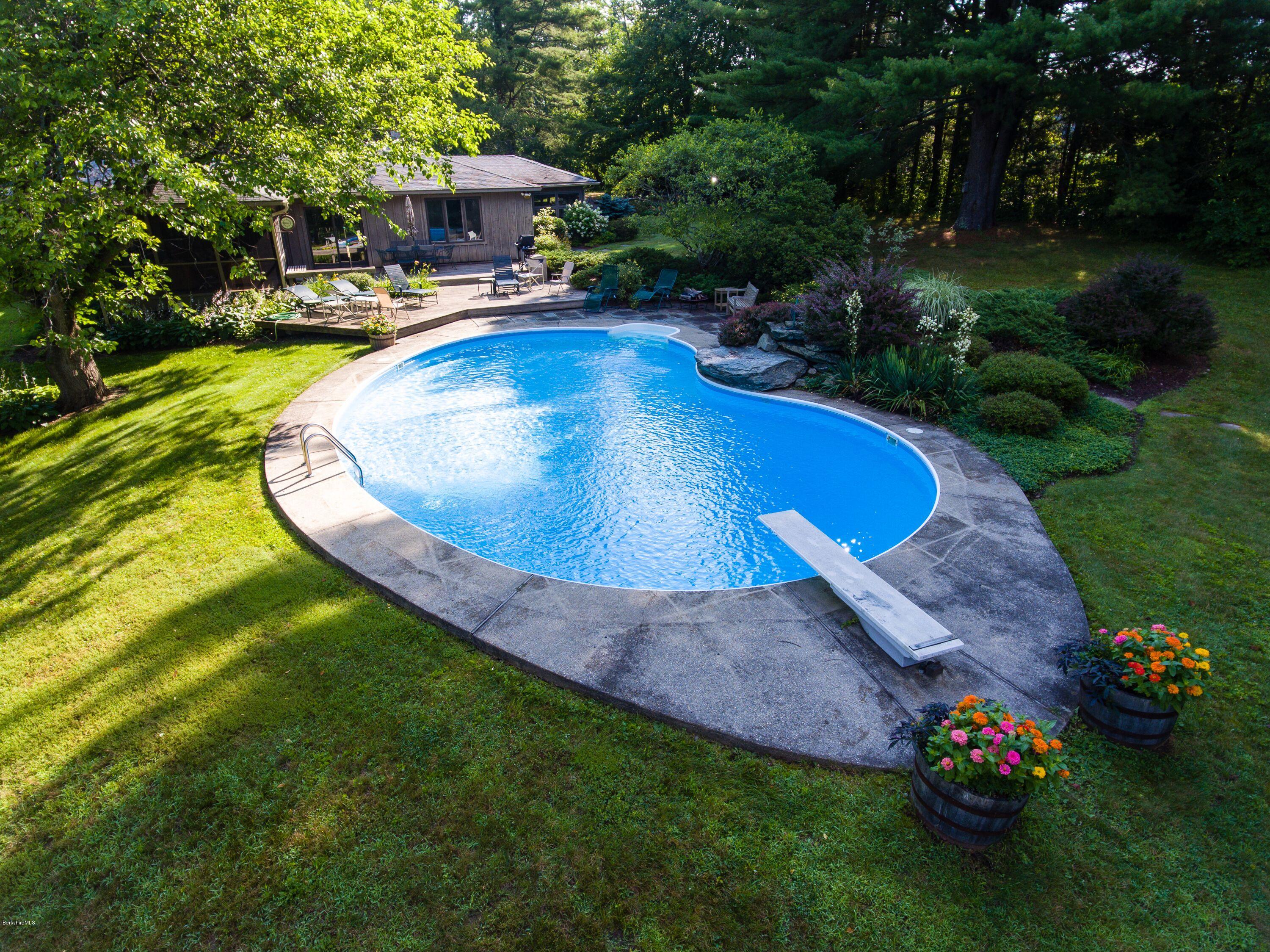 25 Boice Road Egremont, MA 01230 - Photo 4 of 35 aerial