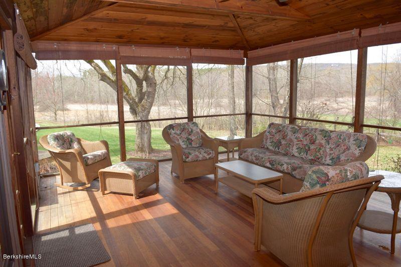 25 Boice Road Egremont, MA 01230 - Photo 33 of 35 screened-in porch