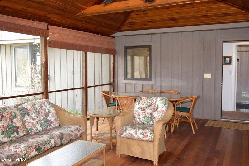 25 Boice Road Egremont, MA 01230 - Photo 34 of 35 screened-in porch